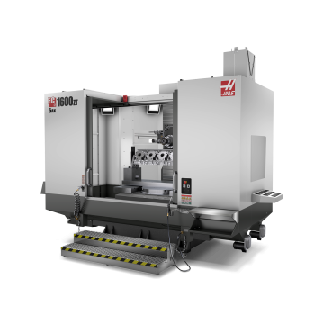 Haas EC-1600-5AX Horizontal Milling Machine