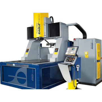 Ops Ingersoll Gantry 1200 Eagle EDM Machine