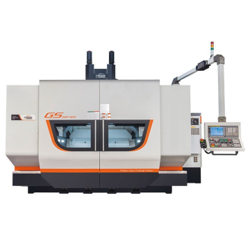 Gantry milling machine with fixed table Vision Wide GS