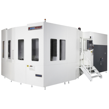 Kitamura Mycenter-HX1000G Milling Machine