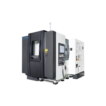 Kitamura Mycenter-HX300iG/400 Milling Machine