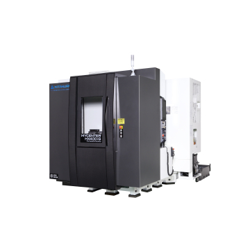 Kitamura Mycenter-HX400i/G500 Milling Machine