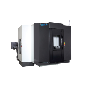 Kitamura Mycenter-HX500iG/630#40 Milling Machine