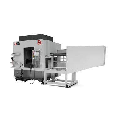 Automatic Side Loader for Haas Milling Machines