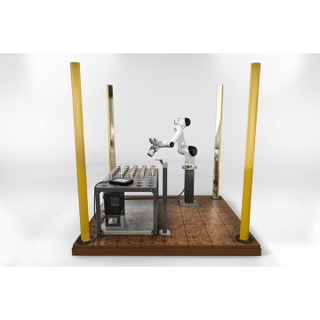 Haas 10kg Cobot Package