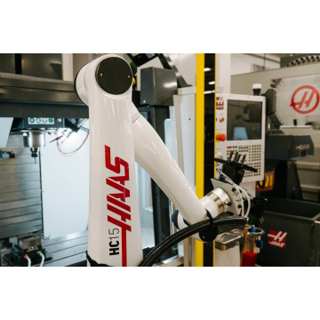 Haas 15kg Cobot Package