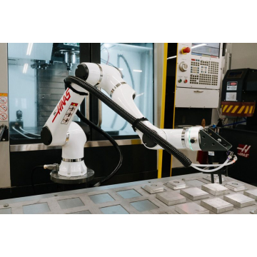 Haas 5kg Cobot Package