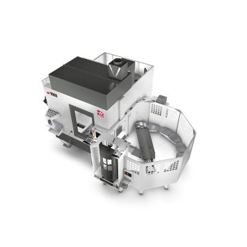 Haas 10+1 Pallet Changer