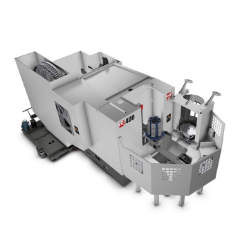 Haas EC 6+1 Pallet Changer