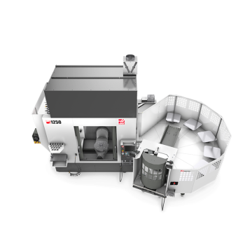 Haas UMC 6+1 Pallet Changer