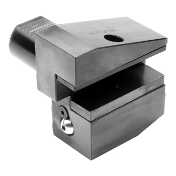 Knife holder type: B4 left, turned 40x25x44 VDI40