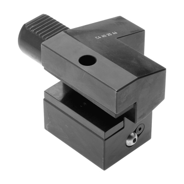 Knife holder type: C4 left, turned 30x20 VDI30