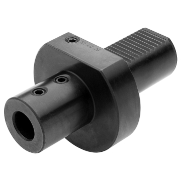 Tool post type: E1 for 40x16 VDI40 indexable drills