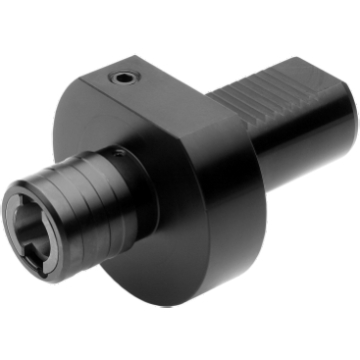 Quick-change tap holder with axial compensation M5-M22 / d31 / VDI50