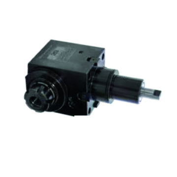 BMT-45 ER-25 angular driven lathe holder with internal cooling - 99.DS.A08C