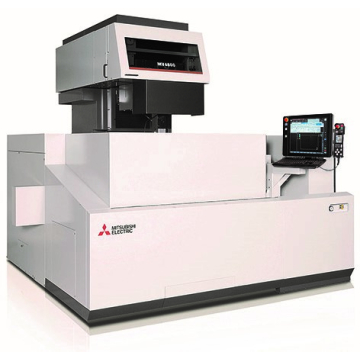 	Mitsubishi MV4800S Wire Cutting Machine