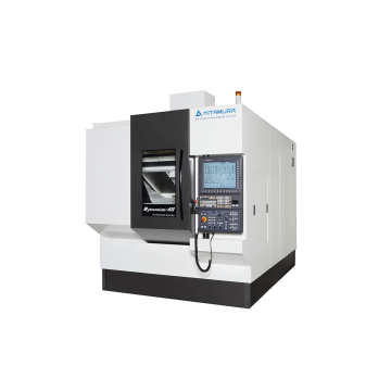 Kitamura Mytrunnion-4G milling machine