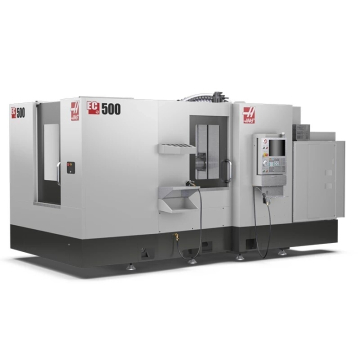 Haas EC-500 Horizontal Milling Machine