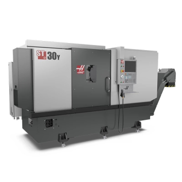 Haas ST-30Y-EU Lathe