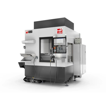 Haas UMC-400 milling machine