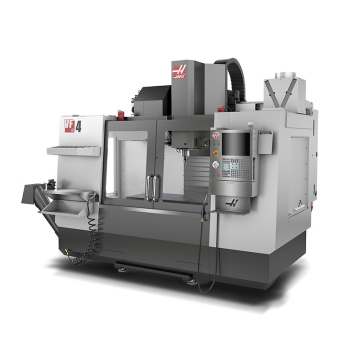 Haas VF-4-EU Milling Machine