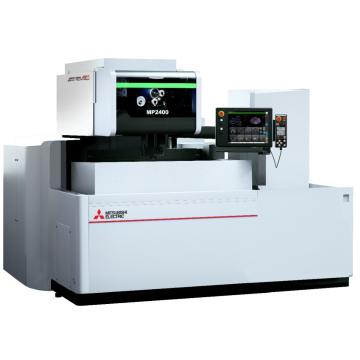 Mitsubishi MP2400 Wire Cutting Machine