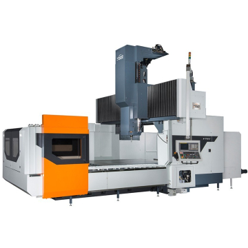 Vision Wide NF gantry milling machine