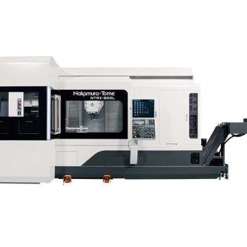 Nakamura-Tome NTRX-300L lathe-milling machine