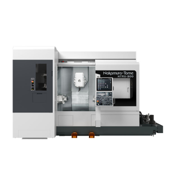 Nakamura-Tome NTRX-300 lathe-milling machine