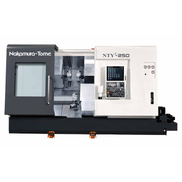 Nakamura-Tome NTY3-250 lathe