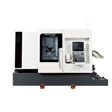 Nakamura-Tome NTJ-100 lathe-milling machine