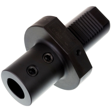 VDI40 axial holder for Weldon d=25 mm