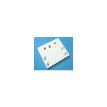 MYAWTL015A Lower Ceramic Plate for Accutex Sinking EDM Machines, replacement