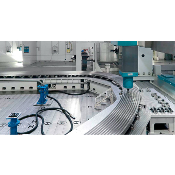 Pama VERTIRAM GT gantry milling machine