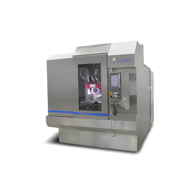 Blohm Profimat MC profile production grinder