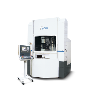 Blohm Profimat RT surface and profile grinder