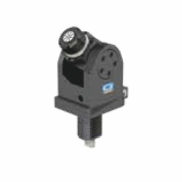 Adjustable driven lathe holder VDI-30 ER-20 (DIN 5480) with internal cooling - 99.ST.8092D
