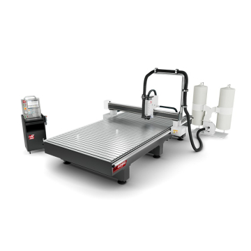 Haas SR-4020 Sheet Metal Router