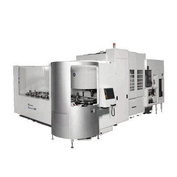 Kitamura Supercell-400G Milling Machine
