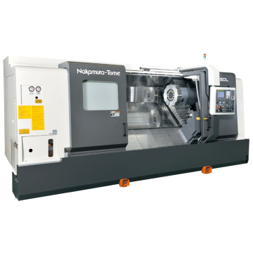 Nakamura-Tome SC450L Lathe