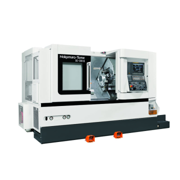 Nakamura-Tome SC-300II lathe