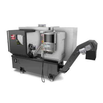 Haas ST-15Y Lathe