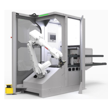ABB FlexLoader SC 3000 Turn