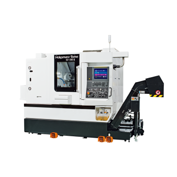 Nakamura-Tome SC-200II lathe