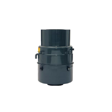 Groth 1800 cm filter for mounting on an external stand, hepa kit