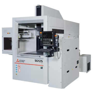 Mitsubishi SG12S Sinking EDM Machine