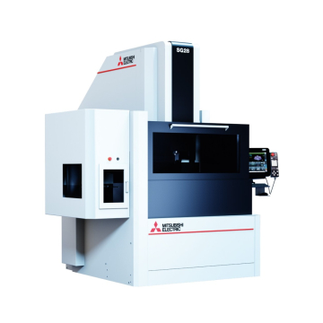 Mitsubishi SG28R Sinking EDM Machine