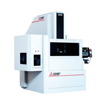 Mitsubishi SG28S Sinking EDM Machine