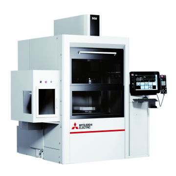 Mitsubishi SG8R Sinking EDM Machine