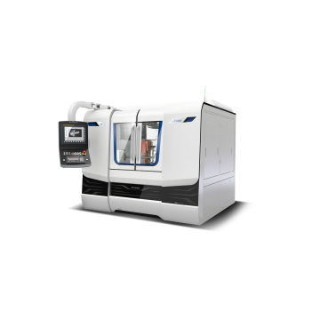 Studer S22 cylindrical grinder